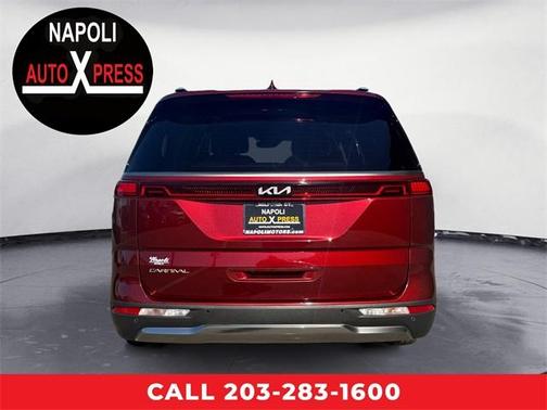 2023 Kia Carnival SX Prestige