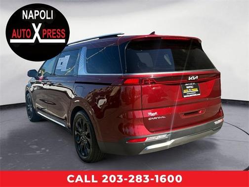 2023 Kia Carnival SX Prestige