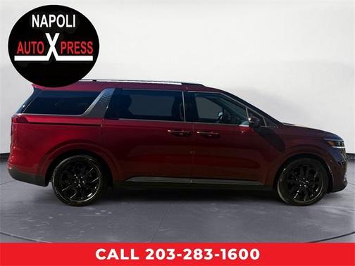 2023 Kia Carnival SX Prestige