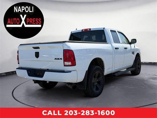 2019 RAM 1500 Classic Express