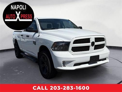 2019 RAM 1500 Classic Express