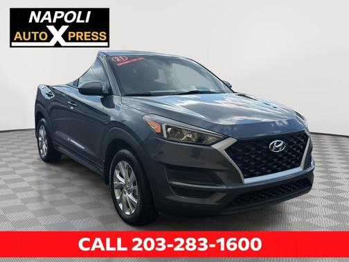 2021 Hyundai TUCSON SE