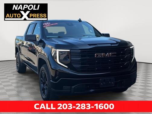 Onyx Black 2024 GMC Sierra 1500 Pro