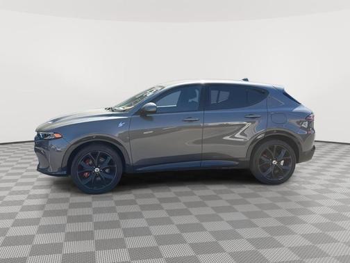 Gray 2024 Dodge Hornet R/T