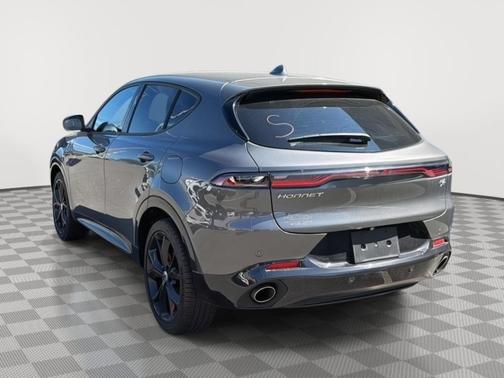 Gray 2024 Dodge Hornet R/T