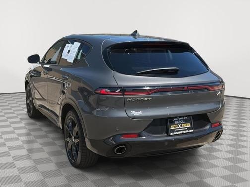 Gray 2024 Dodge Hornet R/T