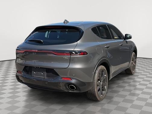 Gray 2024 Dodge Hornet R/T