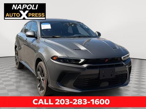 Gray 2024 Dodge Hornet R/T