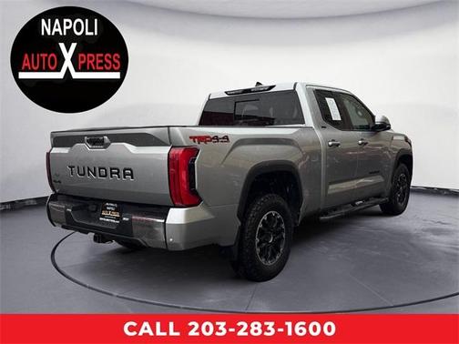 2022 Toyota Tundra SR5