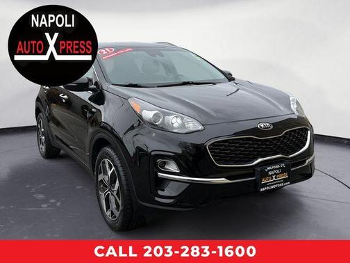 2021 Kia Sportage EX