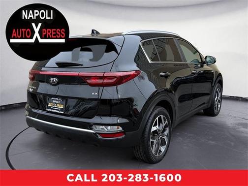 2021 Kia Sportage EX