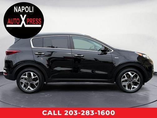 2021 Kia Sportage EX