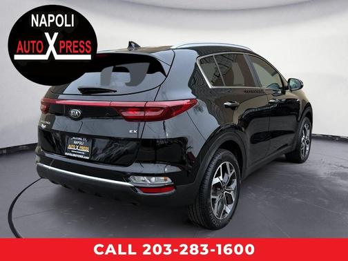 2021 Kia Sportage EX