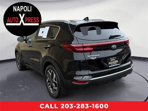 2021 Kia Sportage EX