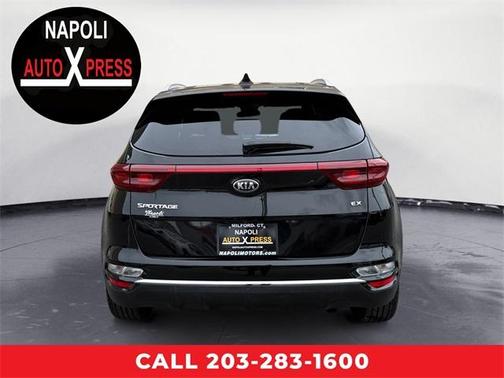 2021 Kia Sportage EX