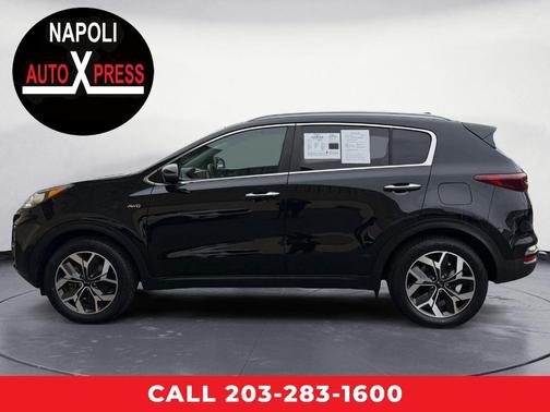 2021 Kia Sportage EX