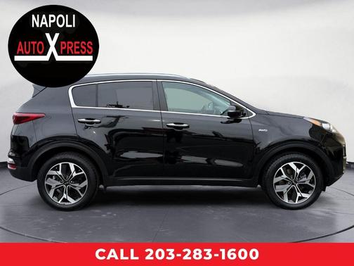 2021 Kia Sportage EX