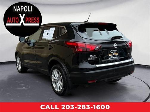 2019 Nissan Rogue Sport S