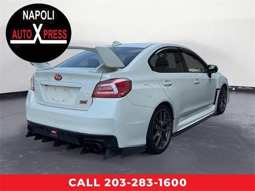 2016 Subaru WRX STI Limited