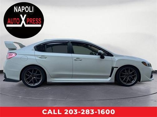 2016 Subaru WRX STI Limited
