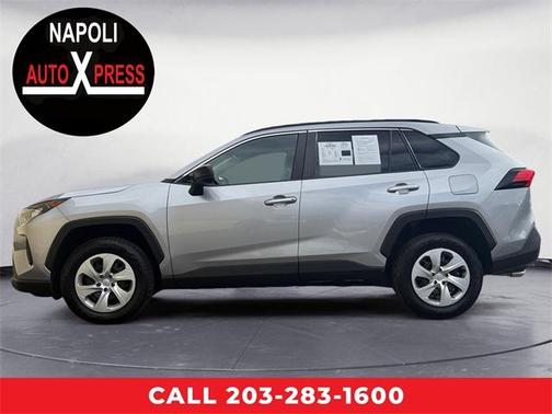 2020 Toyota RAV4 LE
