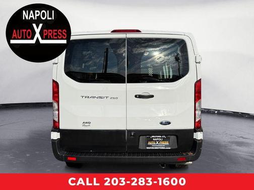 2023 Ford Transit-250 