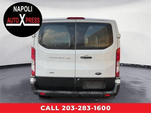 2023 Ford Transit-250 Base