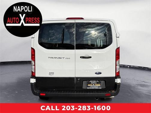 2023 Ford Transit-250 Base