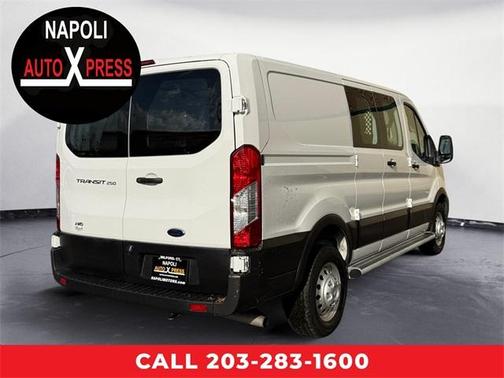2023 Ford Transit-250 Base