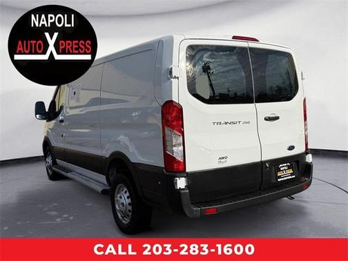 2023 Ford Transit-250 Base