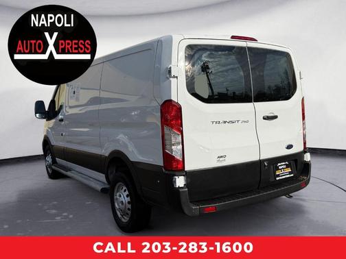 2023 Ford Transit-250 