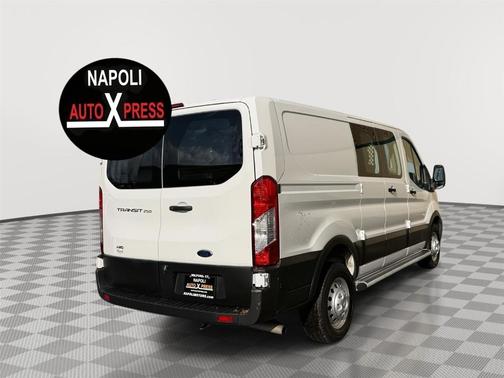 2023 Ford Transit-250 