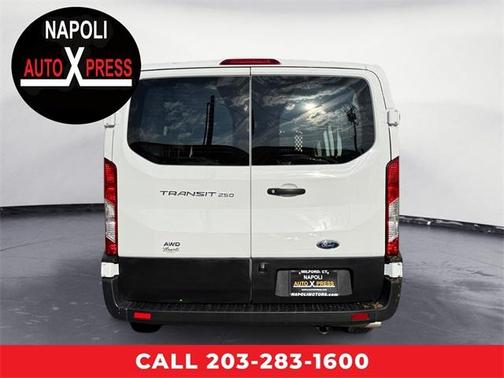 2023 Ford Transit-250 Base