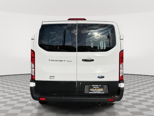2023 Ford Transit-250 