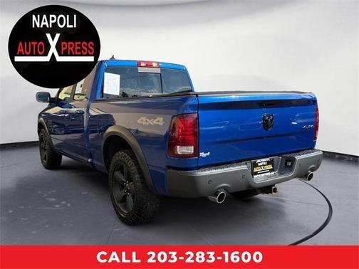 2019 RAM 1500 Classic Warlock