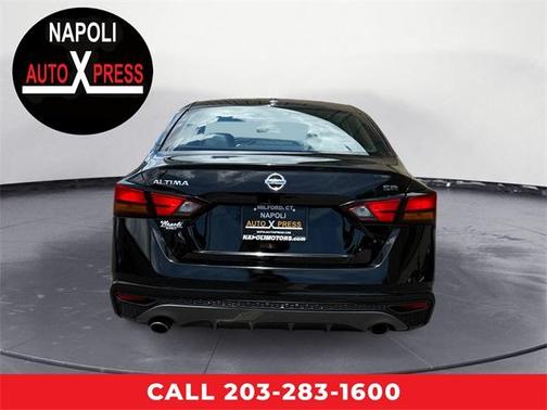 2019 Nissan Altima 2.5 SR