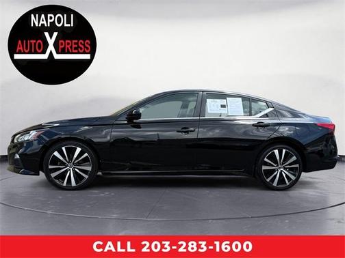2019 Nissan Altima 2.5 SR
