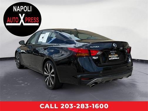 2019 Nissan Altima 2.5 SR