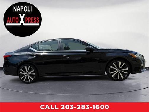 2019 Nissan Altima 2.5 SR