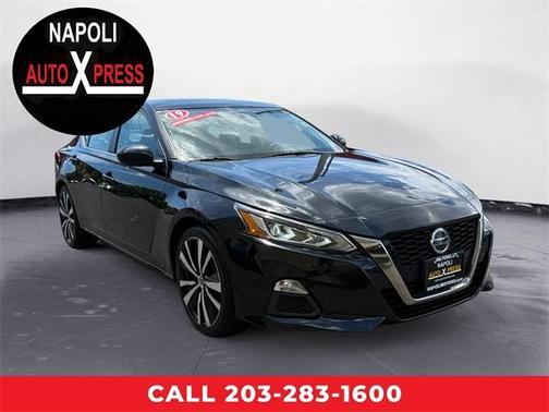 2019 Nissan Altima 2.5 SR