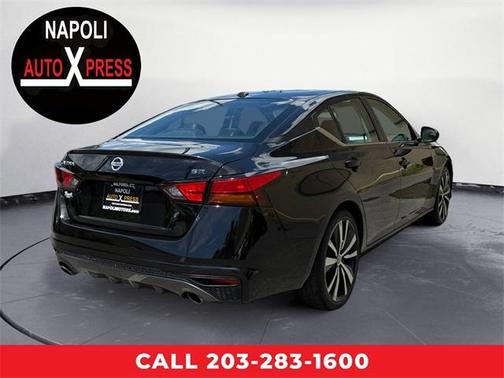 2019 Nissan Altima 2.5 SR