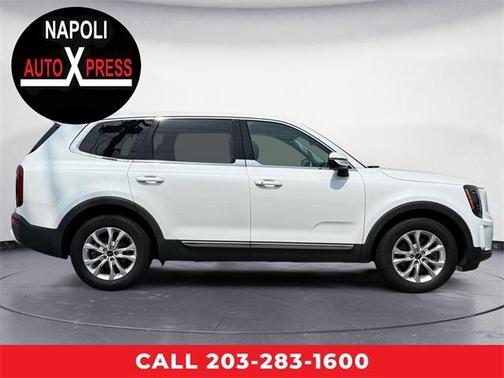 2020 Kia Telluride LX