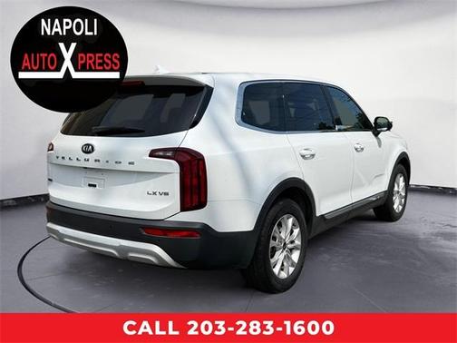 2020 Kia Telluride LX