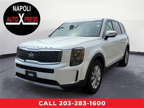 2020 Kia Telluride LX