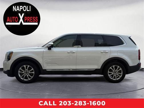 2020 Kia Telluride LX