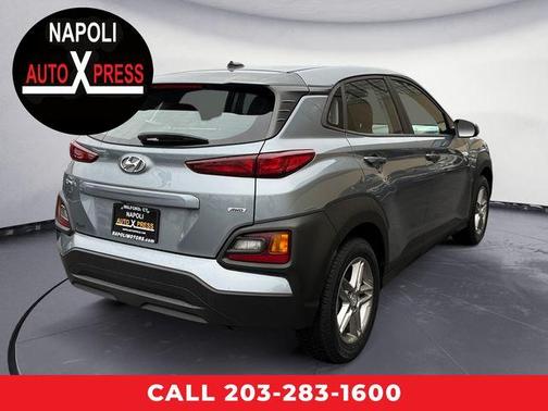 2019 Hyundai KONA SE