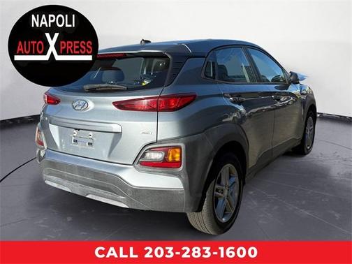 2019 Hyundai KONA SE