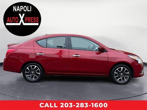 2015 Nissan Versa 1.6 SL