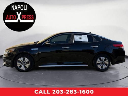 2018 Kia Optima Hybrid Premium