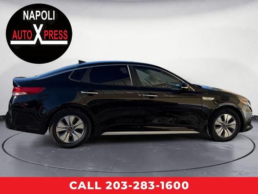 2018 Kia Optima Hybrid Premium